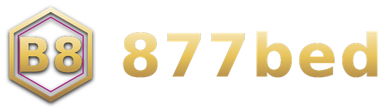 877bed logo